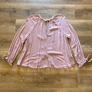 American Eagle Long Sleeve Top